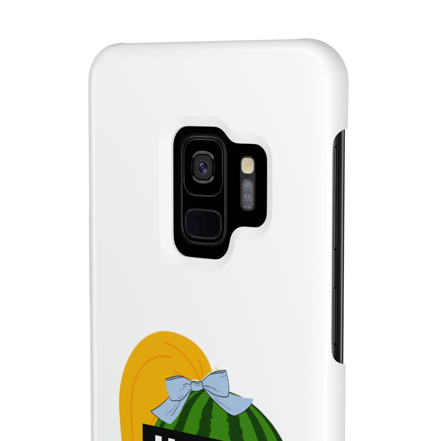 Slim Phone Cases, Case-Mate, Valley Girl Watermelon