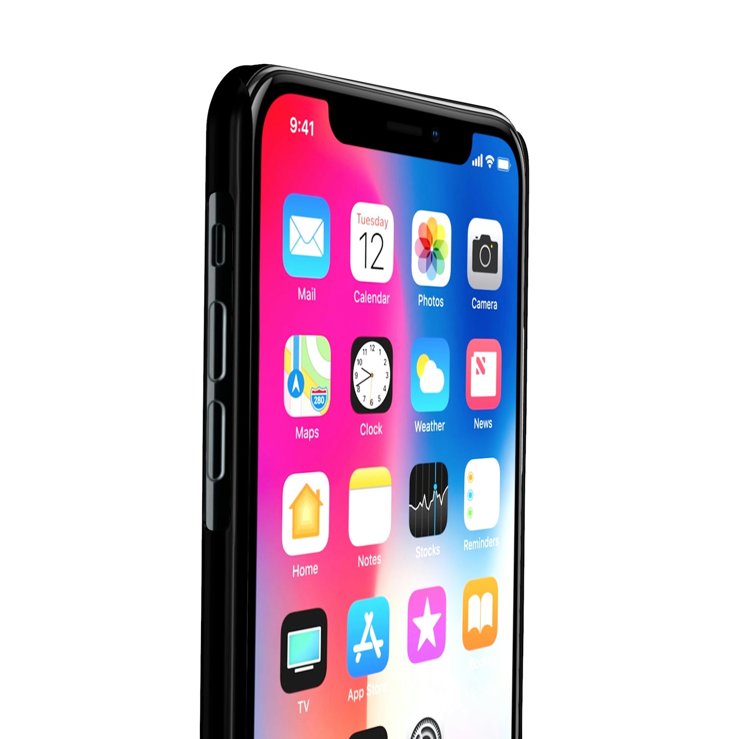 Slim Phone Cases, Case-Mate, I'm Engaged to Wine - Black