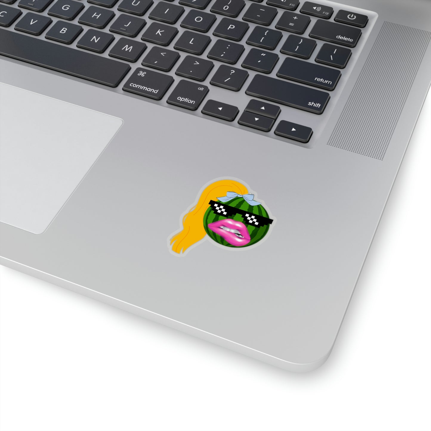 Kiss-Cut Stickers - Valleygirl Watermelon, 10pcs
